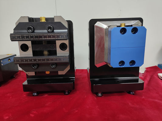 Pallet a cambio rapido SK96-A90 del dispositivo di bloccaggio del pezzo di CNC del mulino 22kn 0.005mm