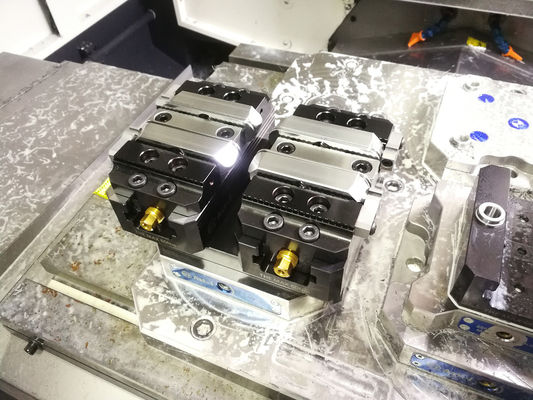 Dispositivo flessibile del 4° asse/morsa dell'asse per fresatrice CNC 75150D