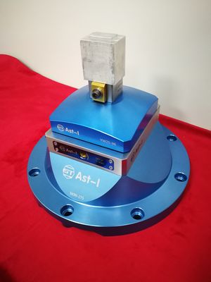 Montante a coda di rondine Dispositivo di fresatura CNC rigido in alluminio Manuale