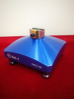 Morsa a macchina manuale YW12-96 di piccola impronta della morsa di alluminio di 4 assi