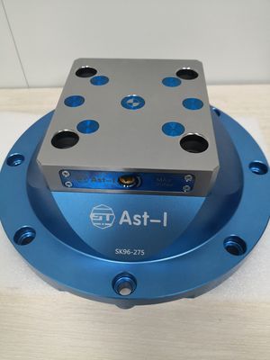 Posizione di ripetizione del punto zero della macchina CNC in acciaio 2,0 kg 0,005 mm