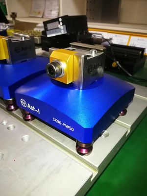 Morsa a macchina CNC di precisione flessibile Morsa manuale a 5 assi YW50-96