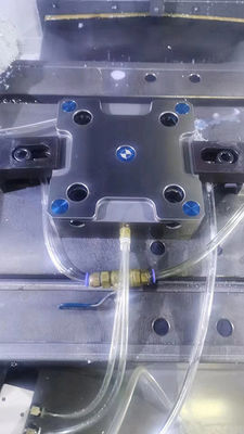 Soluzioni pneumatiche di CNC Workholding del dispositivo trasformista d'acciaio flessibile di CNC