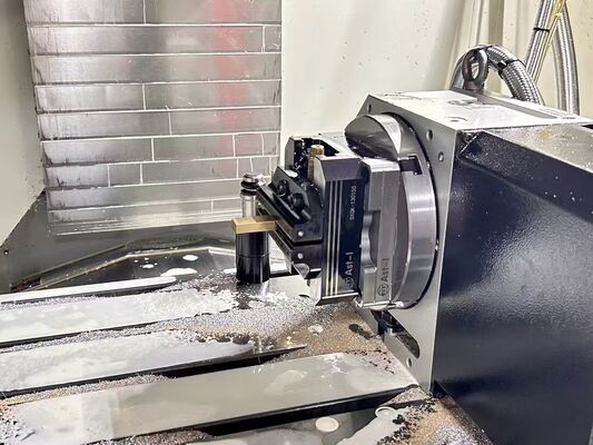 Accessori 4 Perno di Azzeramento per Fissaggio a Zero Punti, Precisione 0.01mm, Ripetibilità entro 0.005mm, Ideale per Centri di Lavoro CNC